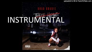 Danielle Bregoli - These Heauxs (Official INSTRUMENTAL) aka Bhad Bhabie