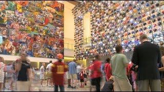 Rotary International Convention 2017 at The College Football Hall of Fame