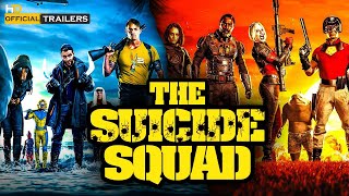 The Suicide Squad (2021) New Official Trailer : “Rain”
