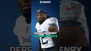 5 Things You Didn’t Know About Tennessee Titans Running Back Derrick Henry
