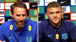 'Man City players could be involved!' | Gareth Southgate, Kieran Trippier | Malta v England