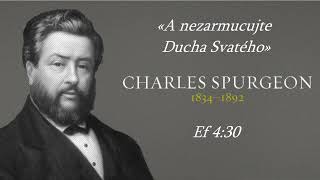 Charles Spurgeon - Každodenní ranní čtení I Listopad 21