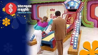 For the First Time, Contestant Plays Now-Retired SUPER BALL For a New Car! - The Price Is Right 1984