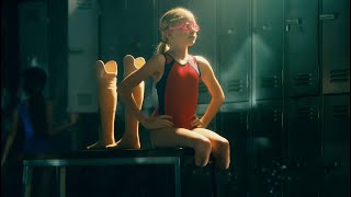 Toyota | Jessica Long's Story - 2021 Super Bowl Commercial