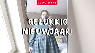 Gelukkig nieuwjaar! ⛄ Wollige wintervlogs 2019 #7 | FobeVlogs #176