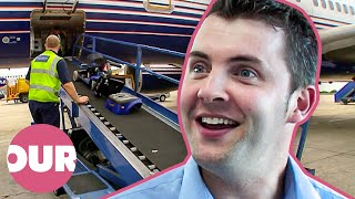 Baggage Fiasco Causes Chaos At Check-In | Bristol Airport S1 E1 | Our Stories