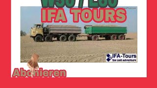 DDR IFA TOURS W50 /L60  2018 #ifa #W50 #ifal60