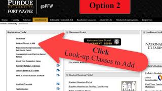 Online Registration Instructions