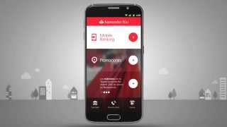 App Santander Río - Ingreso