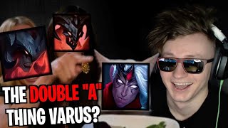 Varus Responds