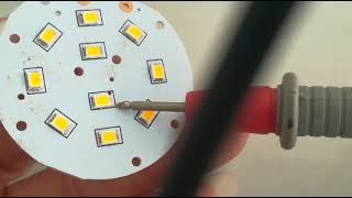 LED is a kind of special diode. Master its characteristics and test methods