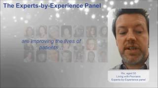 UCB:The Immunology Experts-by-Experience Solutions team