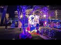 名古屋駅前と大名古屋ビルヂングのイルミネーション　illuminations in front of nagoya station and dai nagoya building 2021.12.9