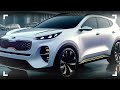 new 2025 kia sportage is here and it’s amazing first look