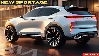 NEW 2025 Kia Sportage Is Here and It’s Amazing - First Look!