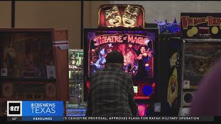 Pinball takes center stage in Frisco