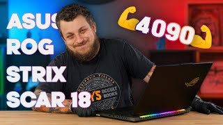 IGAZI NAGYFIÚ! | ASUS ROG Strix SCAR 18