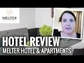 HOTEL REVIEW: Melter Hotel & Apartments. Nuremberg, Germany