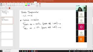 Suhu dan Kalor - Fisika Teknik - 23 Maret 2022