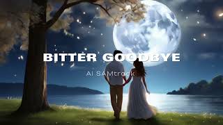 Bitter Goodbye with lyrics - Ai Music Video