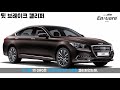 신령한 분석 신형 3세대 제네시스 g80 이미지 해석하기 findings from the all new genesis g80 images