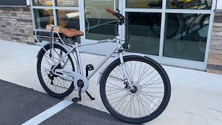 Retrospec Beaumont Rev Electric City Bike