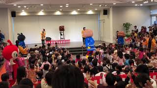 アンパンマンミュージアム神戸　アンパンマン 体操