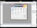 VB6 Tutorial 002 - Creating your first program