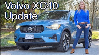 Updated 2023 Volvo XC40 review // New engines, great value