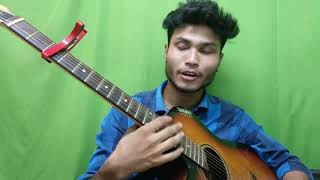Naino ne baandhi (Gold) | guitar cover | real voice