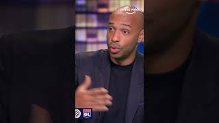 🎙️ Thierry Henry : "Au barça, on s'entraînait 45-50 minutes."