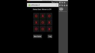 Mobile Apps Programming Assignment 3