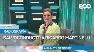 Declaraciones del presidente Mulino en conferencia |#Radiografía