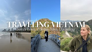 My 20s Chronicles | Boat tour in Ninh Bing, Duck stop and Da Nang