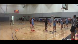 Lexi Raska Highlights - 2026 S40 “The Smoke” Showcase Tournament at GVSU