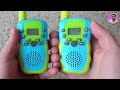 best walkie talkie for long distance🔥best walkie talkie in india 2024🔥best walkie talkie for kids