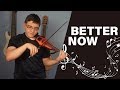 Better Now - Post Malone//Electric Violin Cover