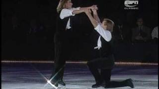 Maya Usova & Alexander Zhulin Tango (1995 Gala)