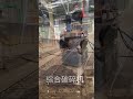 废弃木材粉碎后做成燃料顆粒，垃圾變寶貝，环保燃料 biomasspelletmachine pelletmachinefactory 廢棄木材回收再利用 pelletmachine