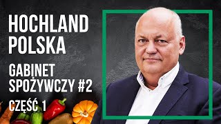 Rynek mleczarski w Polsce | Gabinet Spożywczy #2 Hochland Polska cz. 1/3