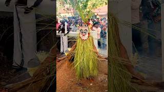 Gulikan Theyyam @kasaragod