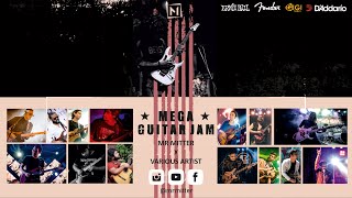 Mega Guitar Jam 2020 | Mr. Mitter X Various Artists