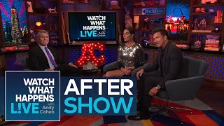 After Show: Did Brooke Shields Watch the ‘Blue Lagoon’ Remake? | WWHL