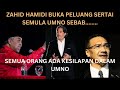 ZAHID HAMIDI ULAS KENAPA KJ, HISYAMUDIN DAN LAIN DIBERI PELUANG SEMULA BALIK KE UMNO