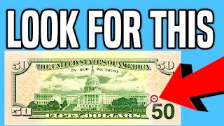 Dont Spend This 50 Bill