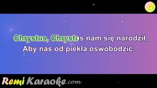 Arka Noego - Dlaczego dzisiaj (Pastorałka) (karaoke - RemiKaraoke.com)