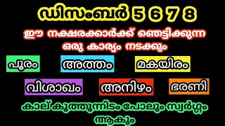 ഇത്രയും സൗഭാഗ്യം നിറഞ്ഞ കാലം ഇനി ഇവർക്കില്ല ധനത്തിന് മേൽ ധനം വന്ന് നിറയും