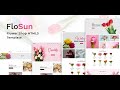 Build & deploy full stack flower shop ecommarce website  using html css js php & mysql
