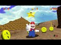 ⭐ Super Mario 64 PC Port - Mods - Hotel Mario Character