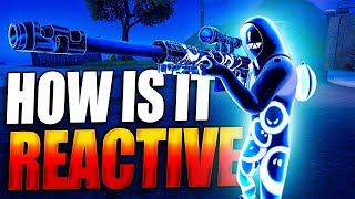 How Is The GRIMEY Skin Reactive? (Marked Man Bundle Review - The Backbling Is SECRETLY Reactive!)